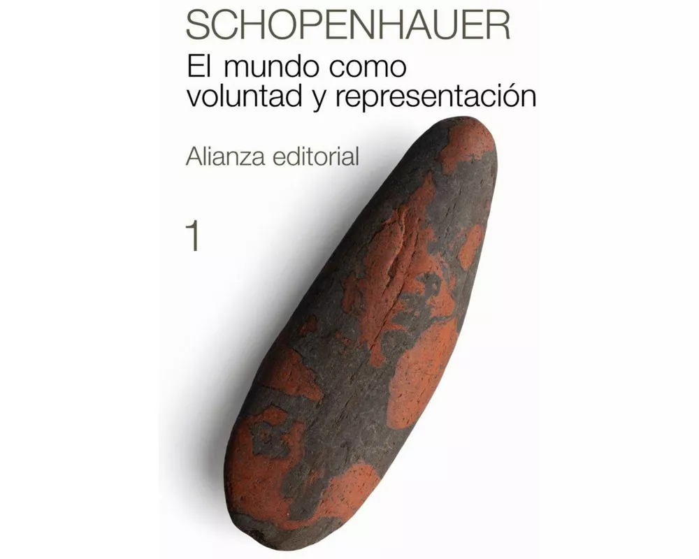 El mundo como voluntad y representación, 1