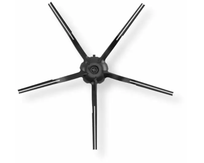 Roborock Seitenbürste für Roborock S5 max, S6 pure und S6 maxV