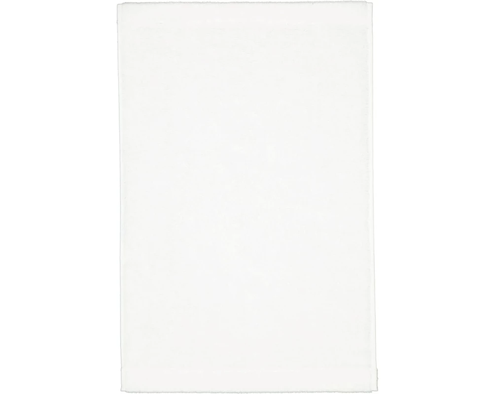 Cawö Gästetuch Lifestyle 30 x 50 cm, Weiss
