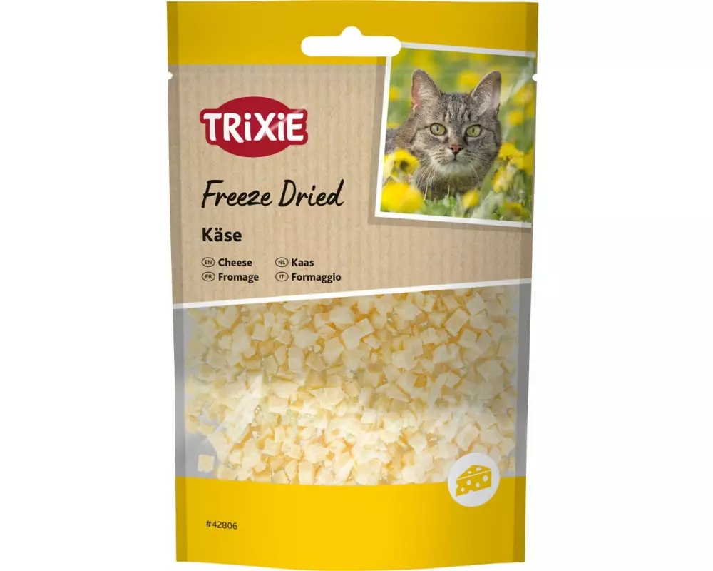 Trixie Katzen-Snack Freeze Dried Käse 25 g
