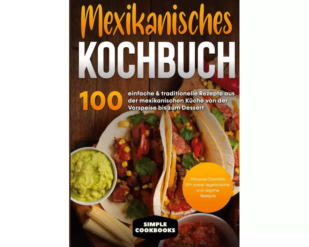 Mexikanisches Kochbuch