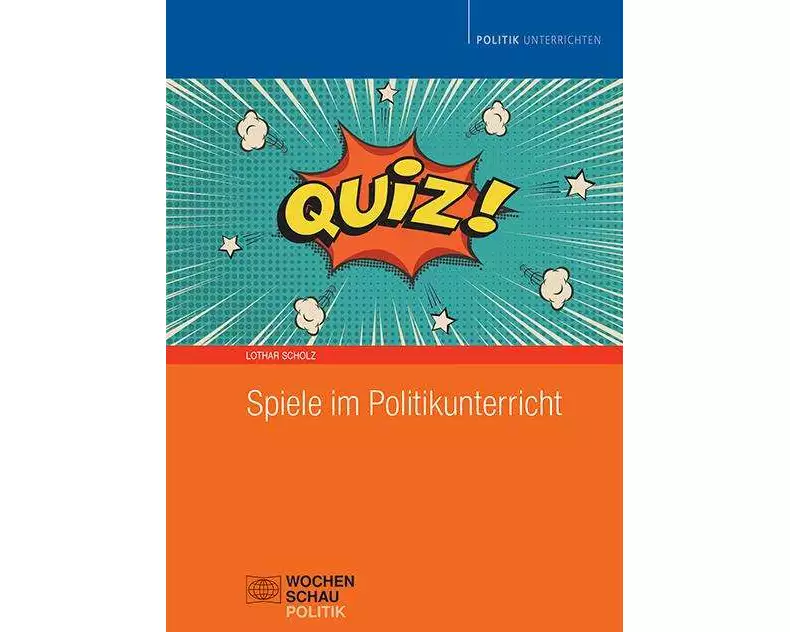 Spiele im Politikunterricht