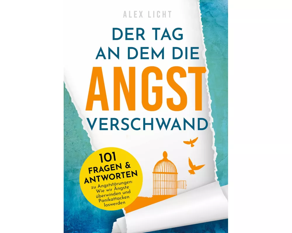 Der Tag an dem die Angst verschwand