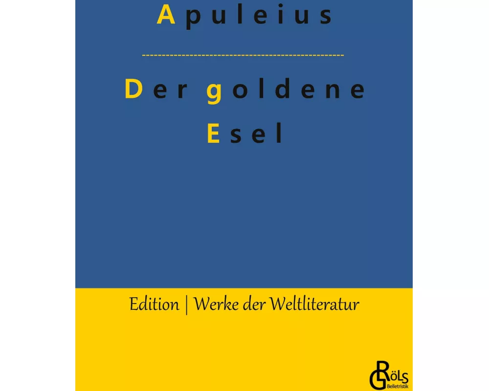 Der goldene Esel