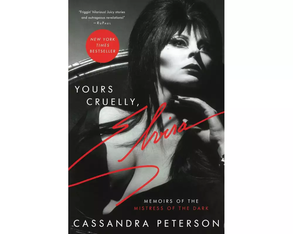 Yours Cruelly, Elvira