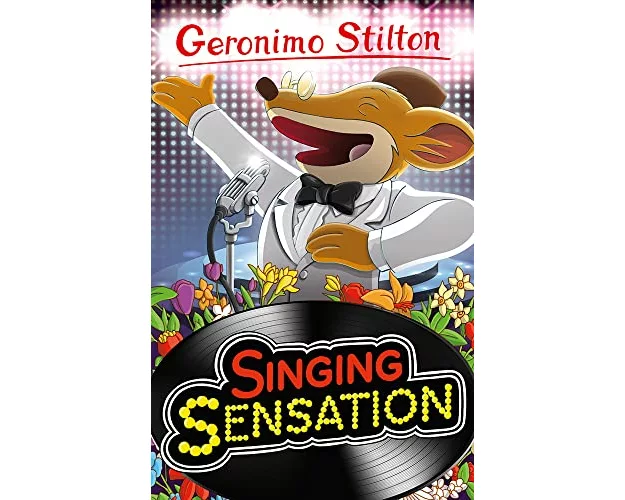 Geronimo Stilton: Singing Sensation