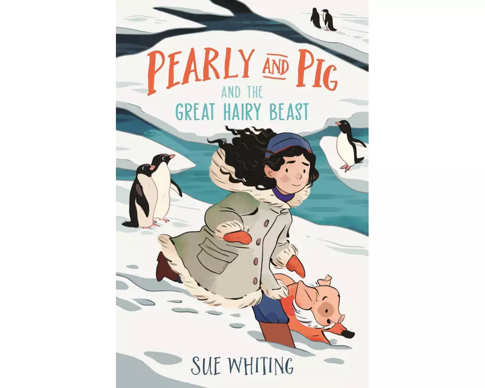 Pearly and Pig and the Great Hairy Beast