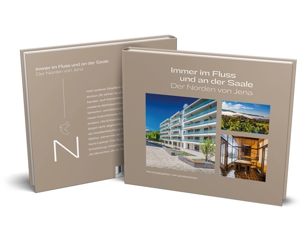 Immer im Fluss und an der Saale