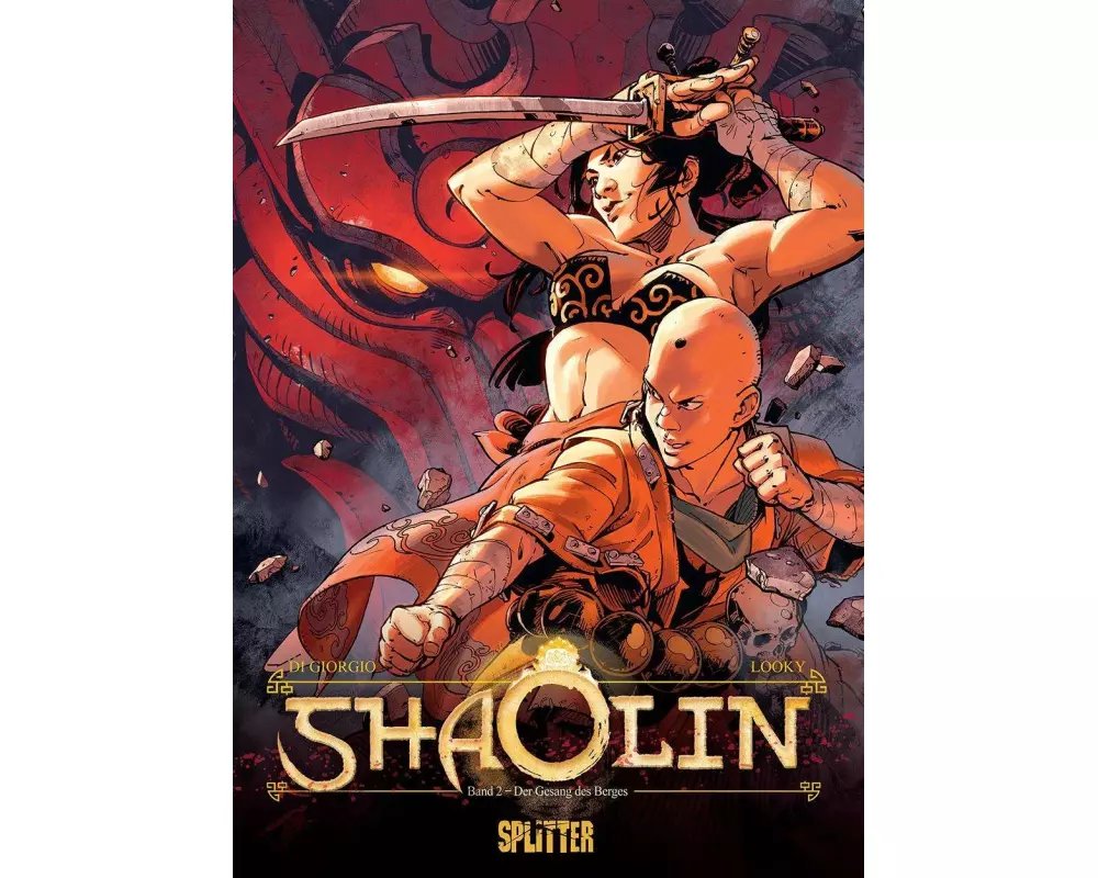 Shaolin. Band 2