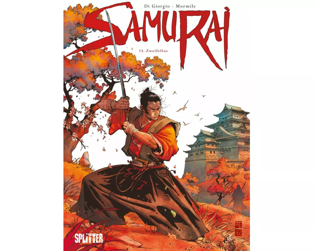 Samurai 15
