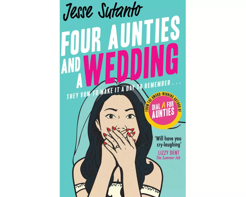 Four Aunties and a Wedding