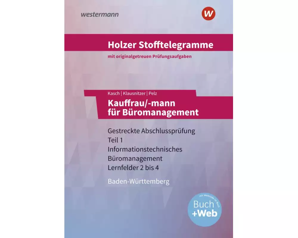 Holzer Stofftelegramme Baden-Württemberg / Holzer Stofftelegramme Baden-Württemberg – Kauffrau/-mann für Büromanagement