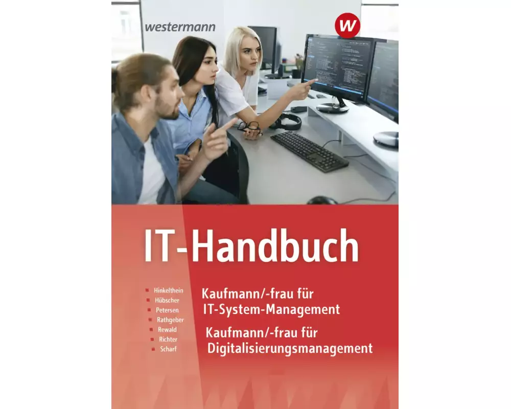 IT-Handbuch. IT-Hdb. IT-Systemkaufmann/-frau Informatikkaufmann/-frau