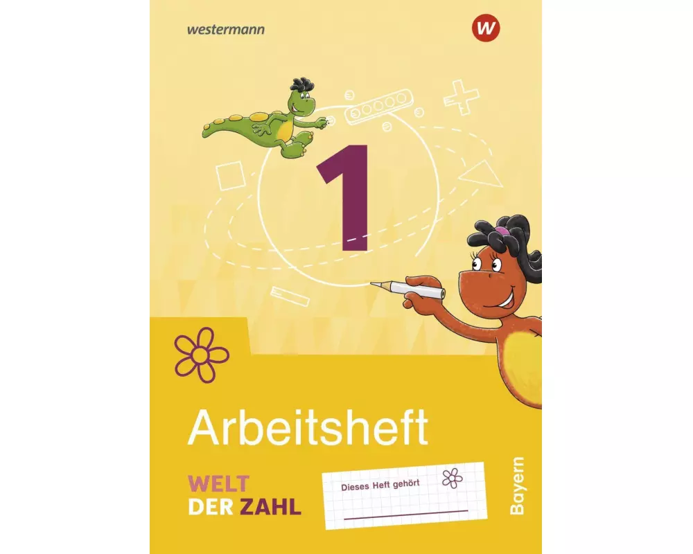Welt der Zahl - Ausgabe 2022 für Bayern
