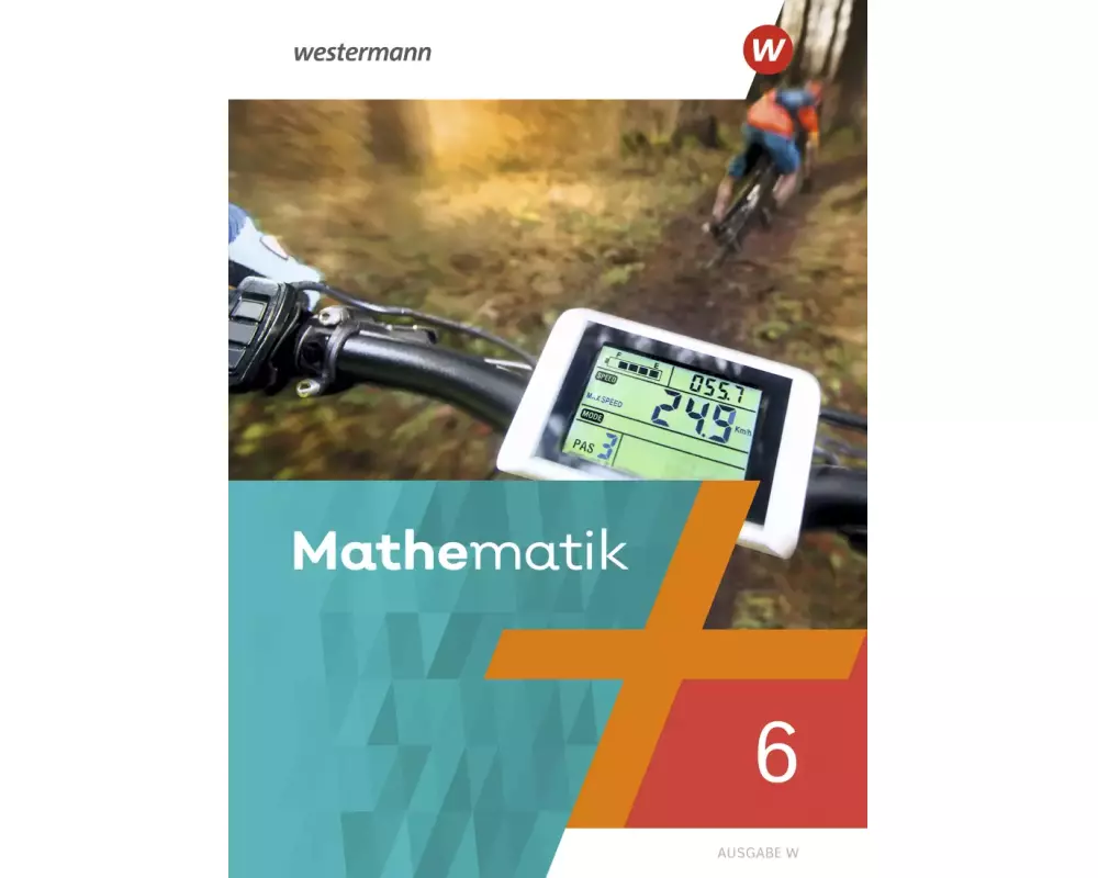 Mathematik 6. Schulbuch. NRW Nordrhein-Westfalen