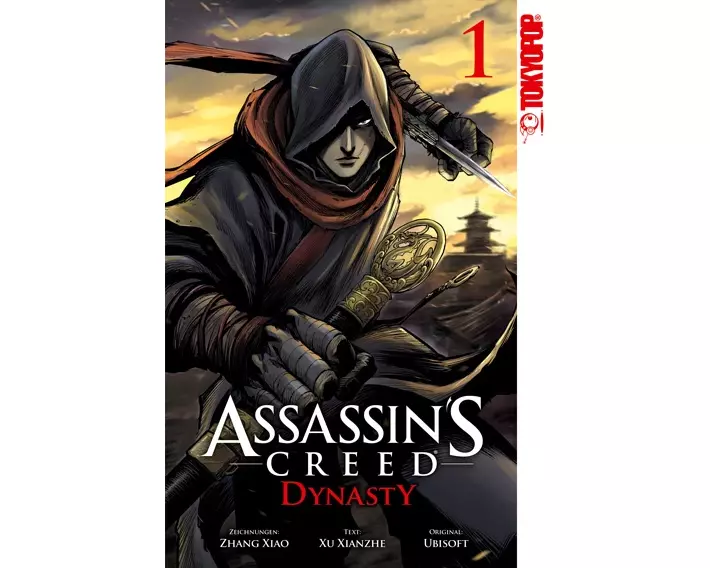 Assassin’s Creed - Dynasty 01