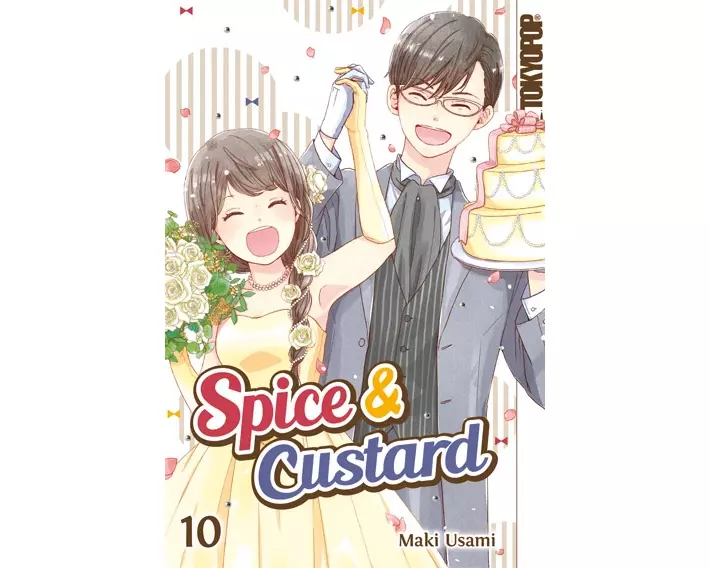 Spice & Custard 10