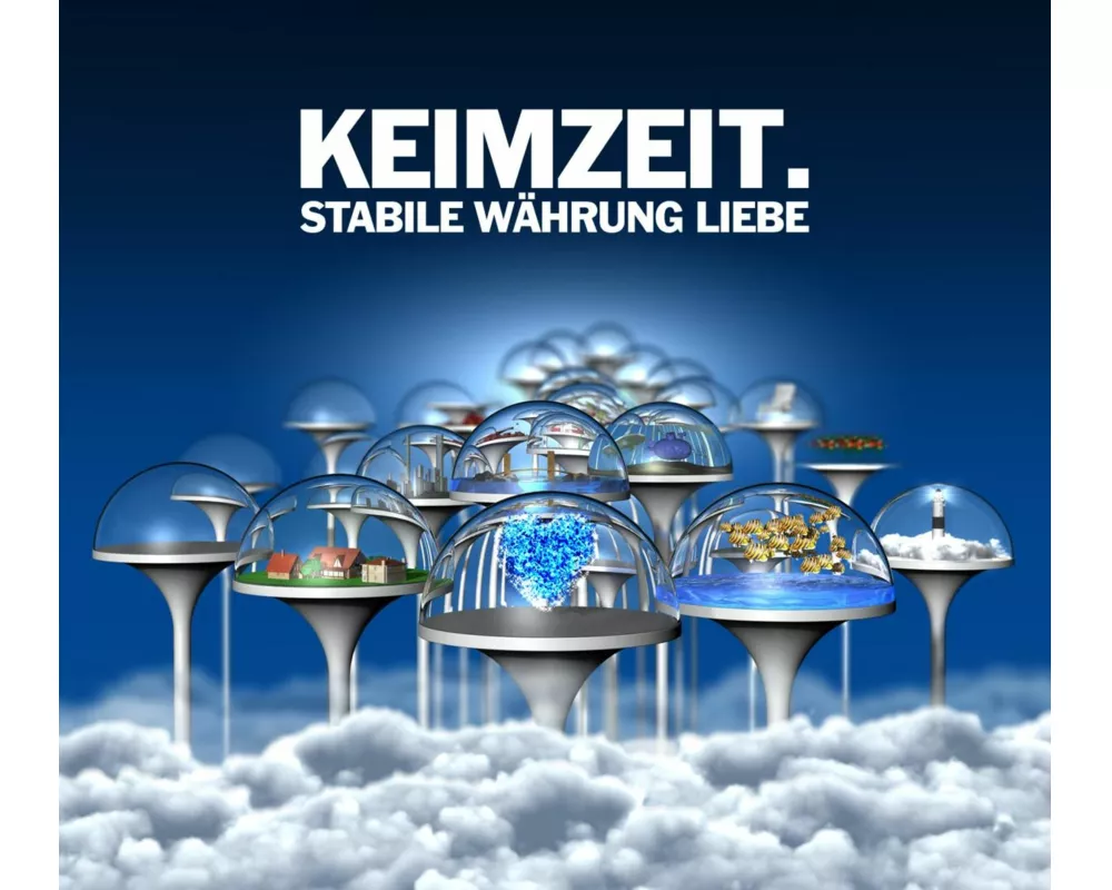 Stabile Währung Liebe