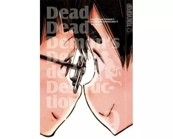 Dead Dead Demon's Dededede Destruction 09