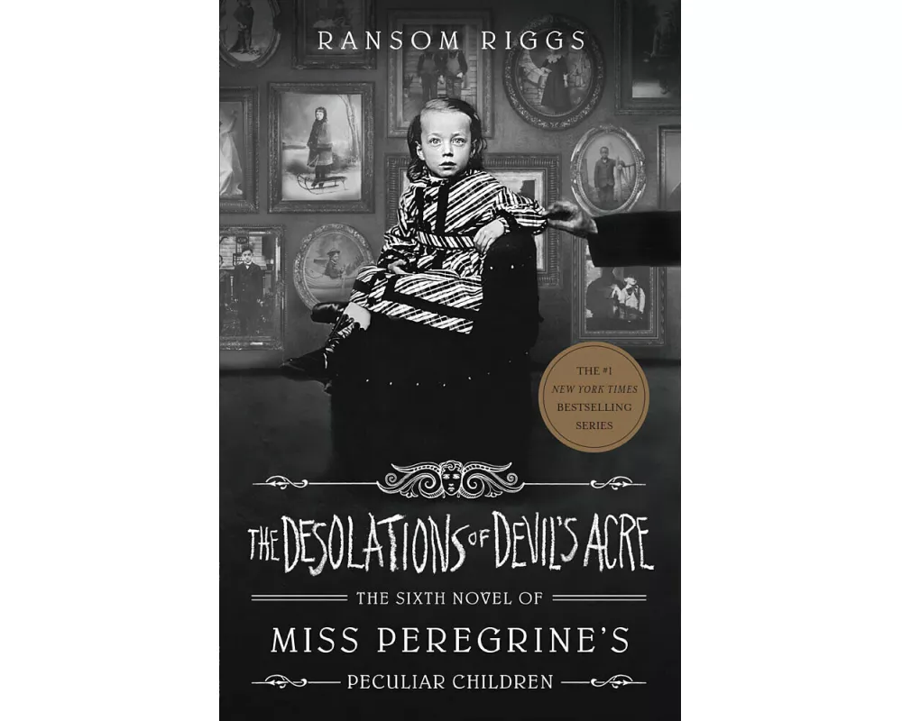 The Desolations of Devil's Acre