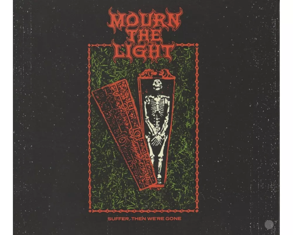 Suffer,Then We're Gone