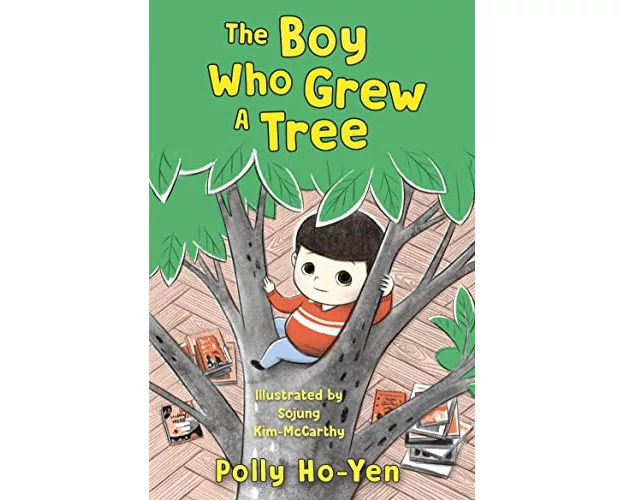 The Boy Who Grew A Tree