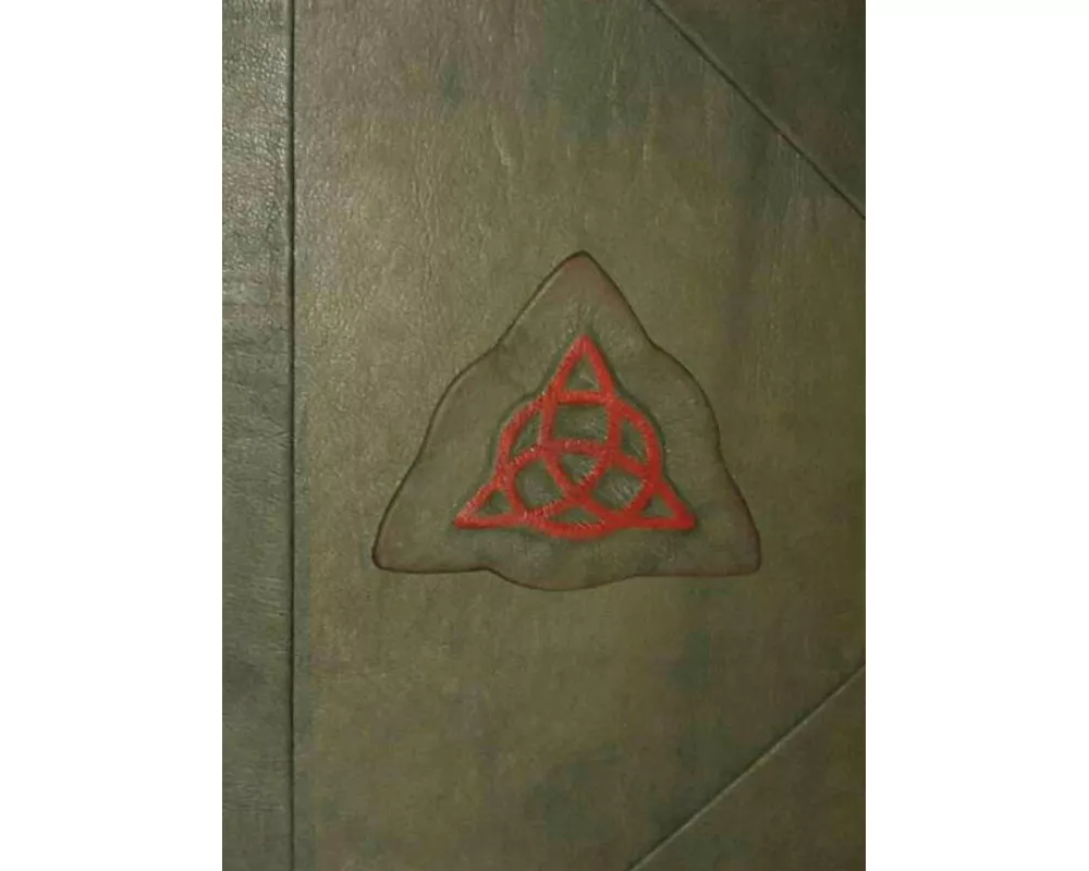 Charmed Book of Shadows Replica