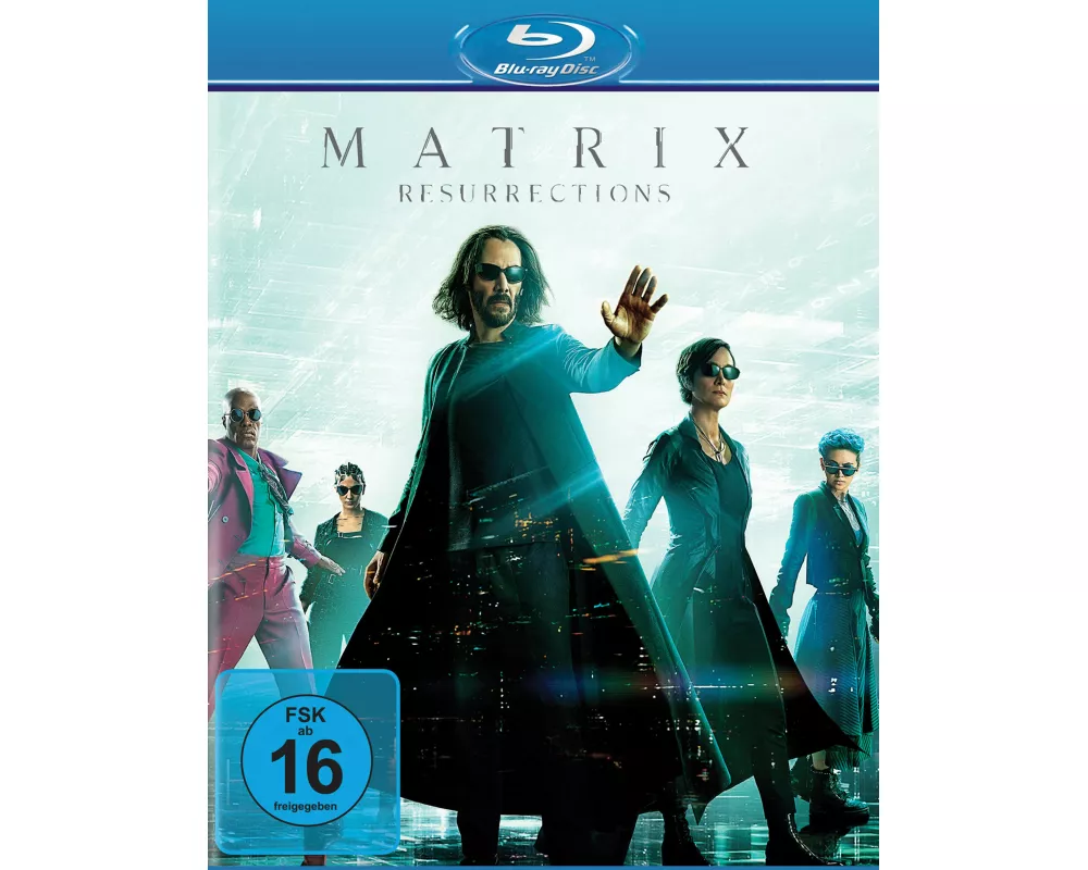 Matrix Resurrections