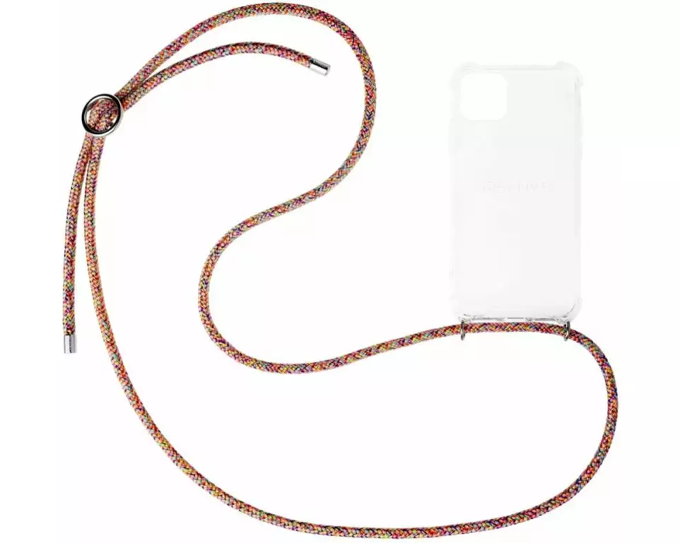 Urbany's Necklace Case iPhone 16 Plus Summer of Love