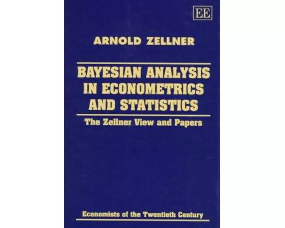 Bayesian Analysis in Econometrics and Statistics