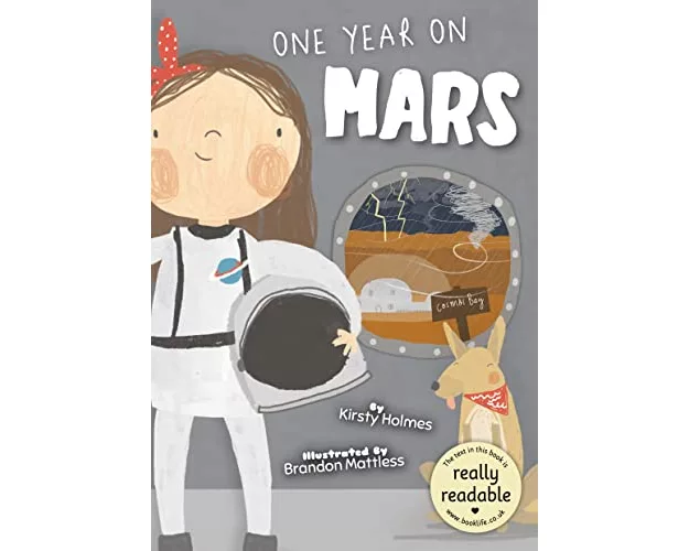 One Year on Mars