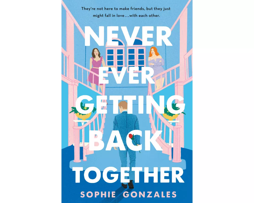 Never Ever Getting Back Together