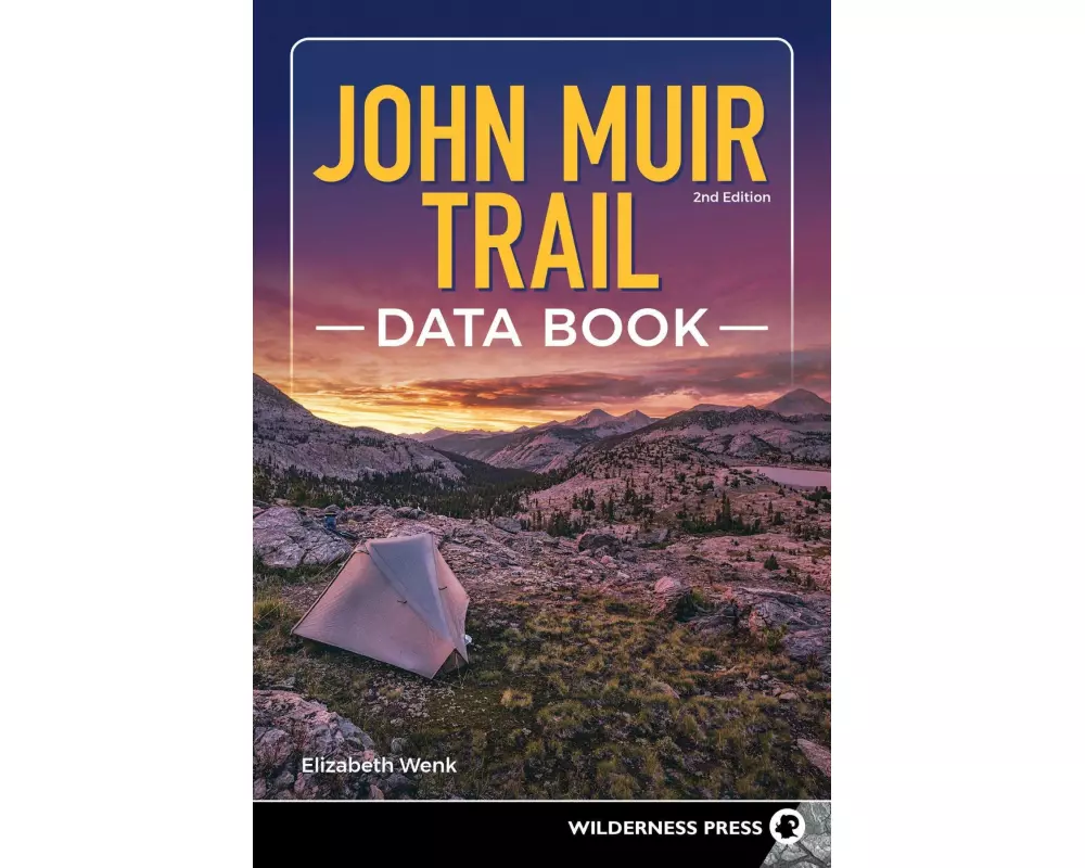 John Muir Trail Data Book