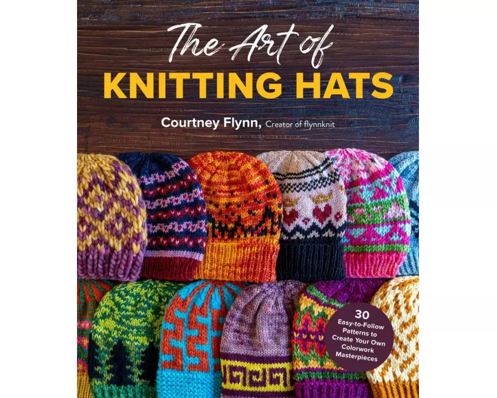 The Art of Knitting Hats