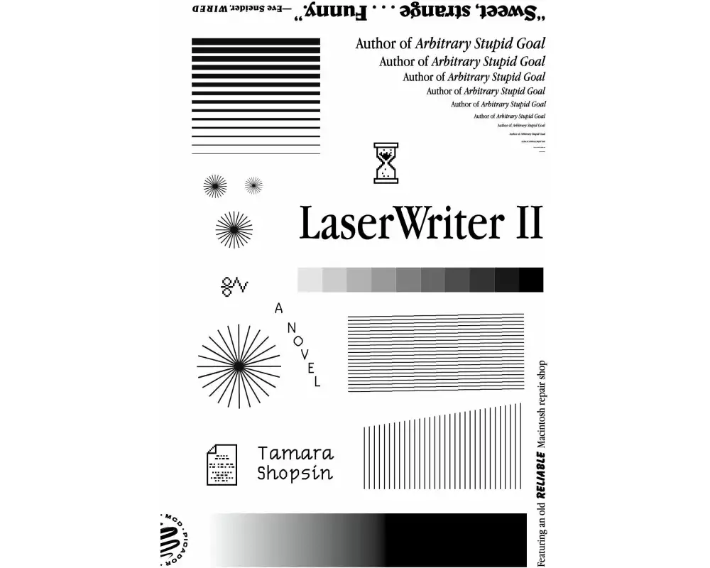 Laserwriter II