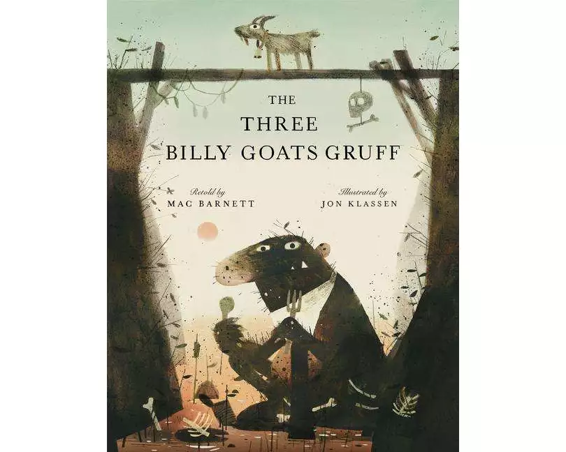 The Three Billy Goats Gruff