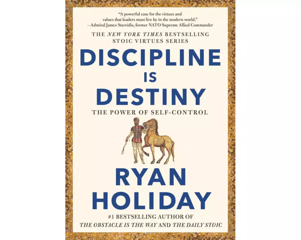 Discipline Is Destiny