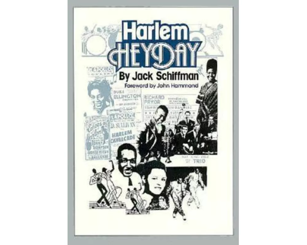 Harlem Heyday