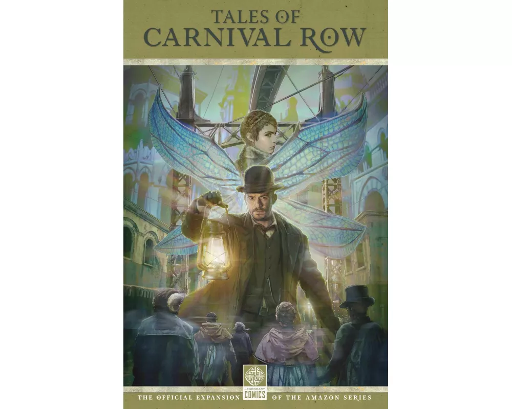 Tales of Carnival Row