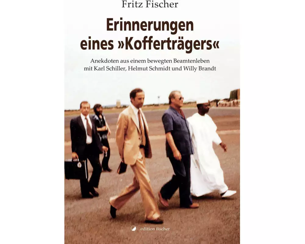 Erinnerungen eines »Kofferträgers«