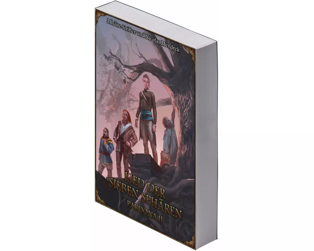 Lied der Sieben Sphären - Pardona II