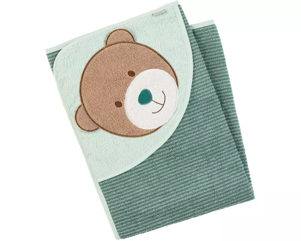 Sterntaler Baby-Kapuzentuch Ben