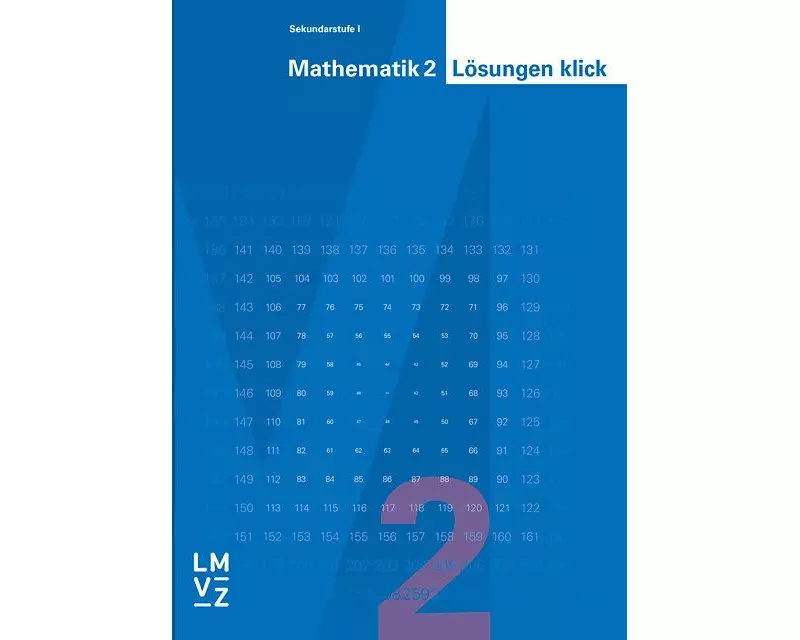 Mathematik 2 klick / Lösungen klick