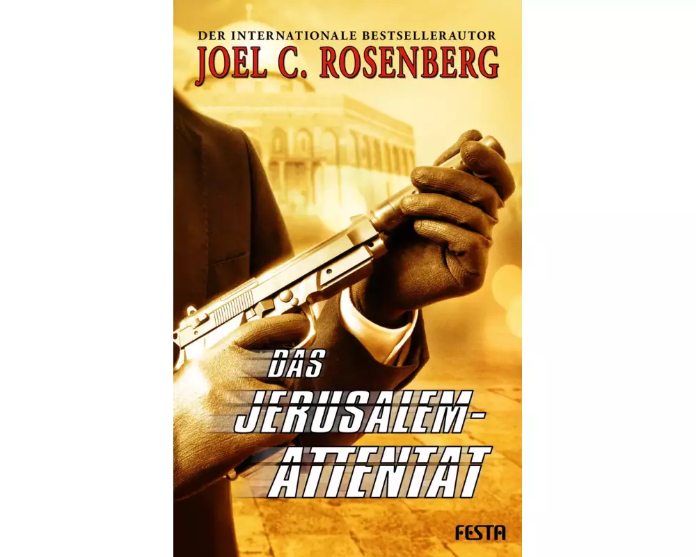 Das Jerusalem-Attentat