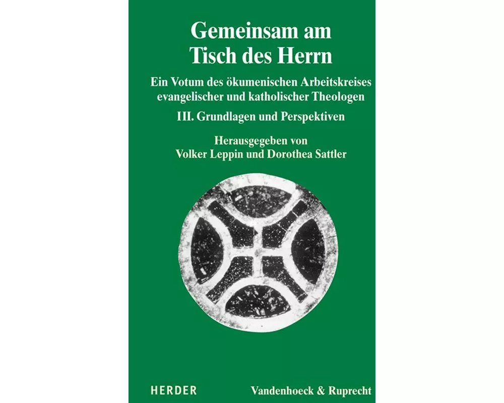 Gemeinsam am Tisch des Herrn