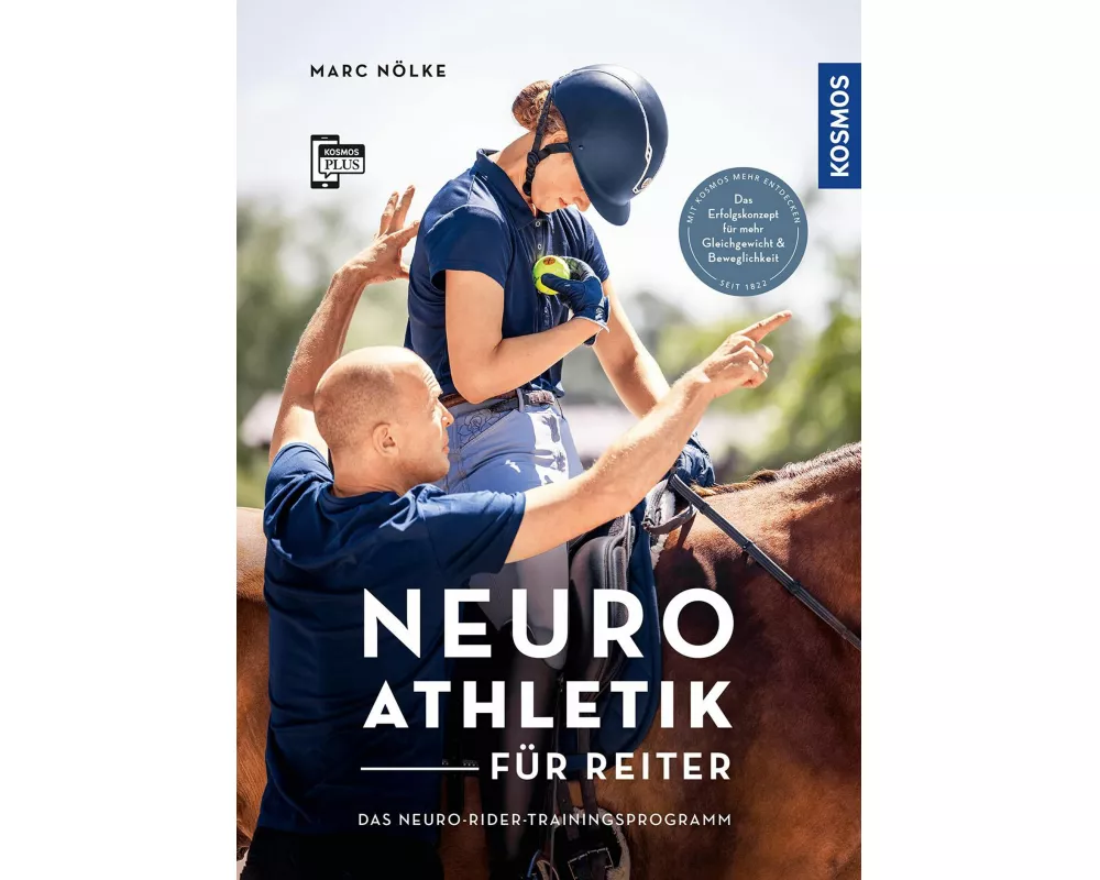 Neuroathletik für Reiter