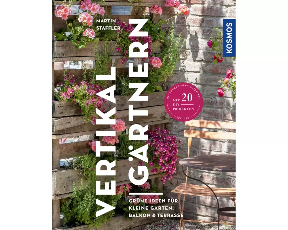 Vertikal gärtnern