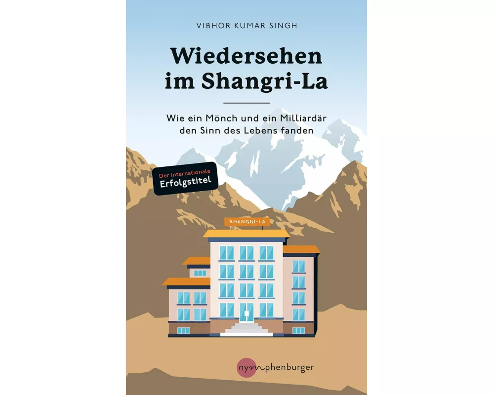 Wiedersehen im Shangri-La