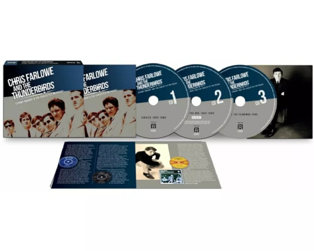 Stormy Monday & the eagles fly on friday