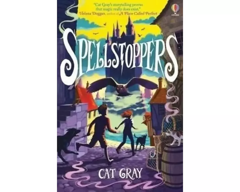 Spellstoppers